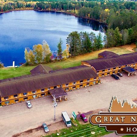 Great Northern Hotel Mercer Exteriér fotografie