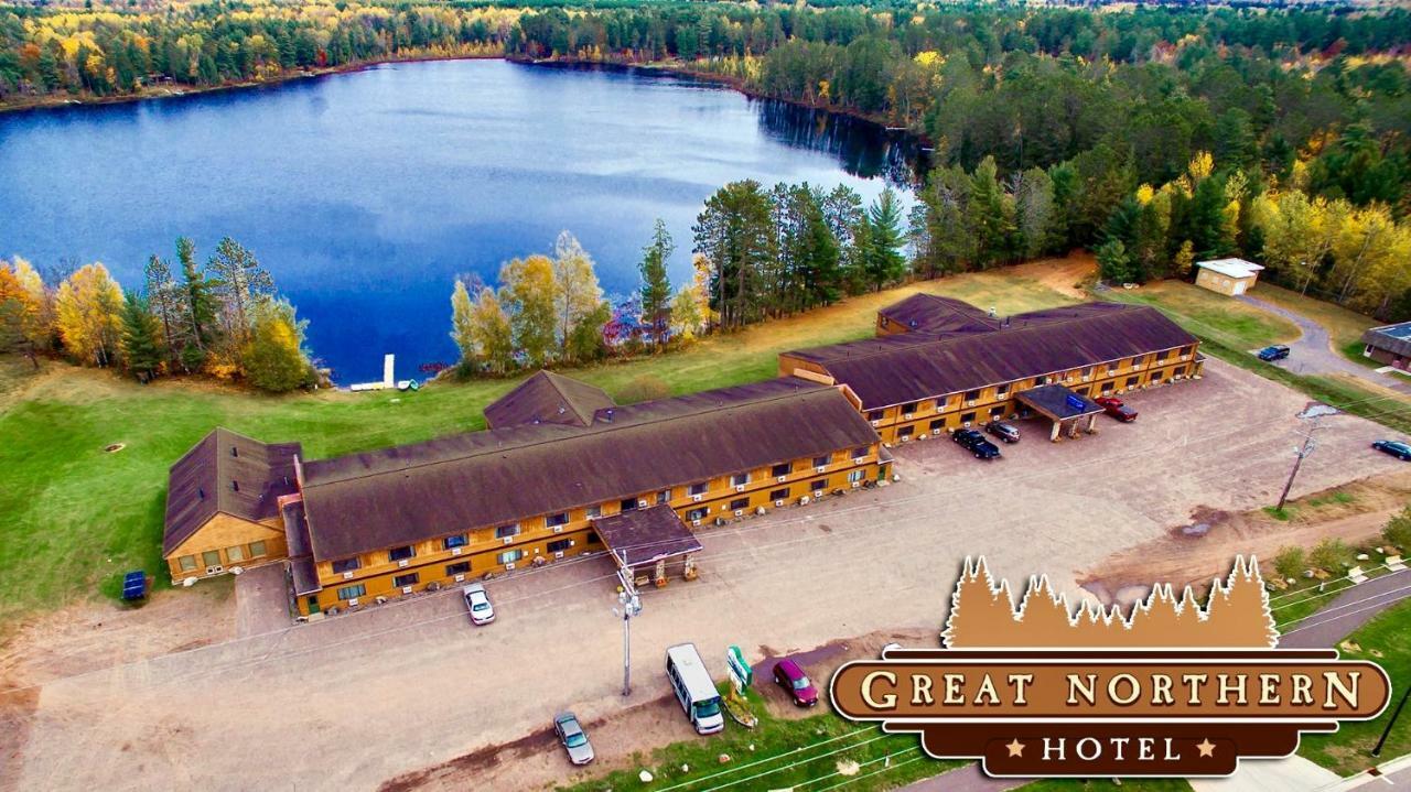 Great Northern Hotel Mercer Exteriér fotografie